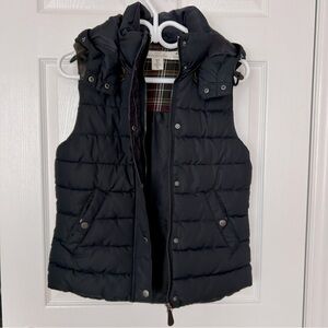 LOGG Puffer Vest